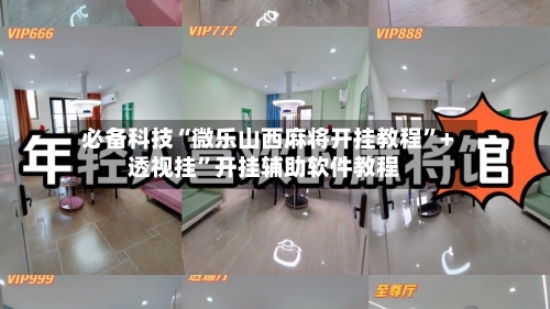 必备科技“微乐山西麻将开挂教程	”+透视挂”开挂辅助软件教程-第3张图片