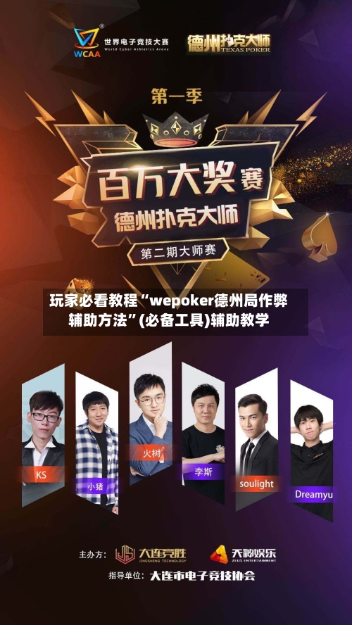 玩家必看教程“wepoker德州局作弊辅助方法”(必备工具)辅助教学-第3张图片