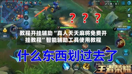 教程开挂辅助“真人天天麻将免费开挂教程”智能辅助工具使用教程-第2张图片