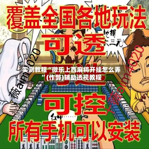 实测教程“微乐上西麻将开挂怎么弄	”(作弊)辅助透视教程-第2张图片