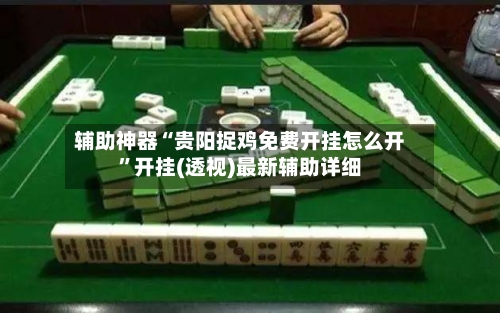 辅助神器“贵阳捉鸡免费开挂怎么开”开挂(透视)最新辅助详细-第2张图片