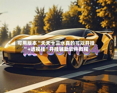 可用版本“天天十三水真的可以开挂	”+透视挂”开挂辅助软件教程-第3张图片