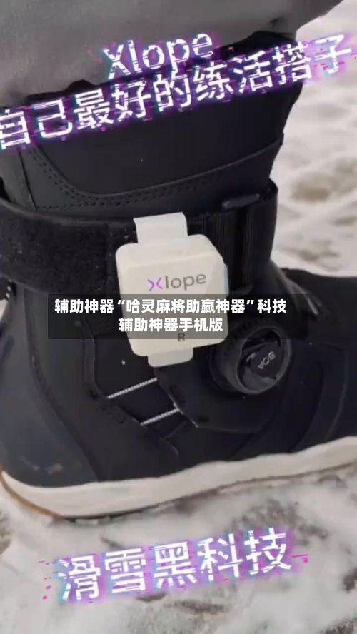 辅助神器“哈灵麻将助赢神器”科技辅助神器手机版-第1张图片