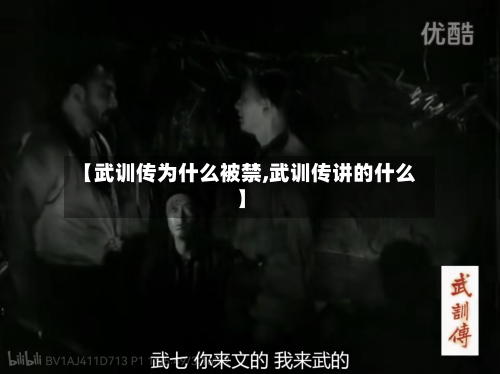 【武训传为什么被禁,武训传讲的什么】-第2张图片