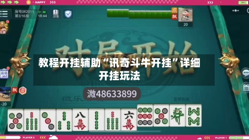教程开挂辅助“讯奇斗牛开挂	”详细开挂玩法-第3张图片