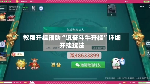 教程开挂辅助“讯奇斗牛开挂”详细开挂玩法-第2张图片