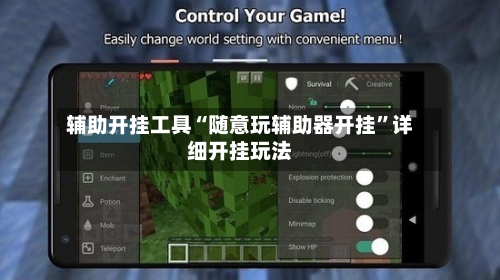 辅助开挂工具“随意玩辅助器开挂	”详细开挂玩法-第1张图片