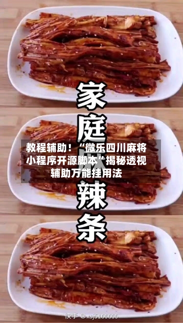 教程辅助！“微乐四川麻将小程序开源脚本”揭秘透视辅助万能挂用法-第2张图片