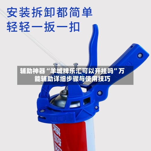 辅助神器“羊城牌乐汇可以开挂吗	”万能辅助详细步骤与使用技巧-第1张图片