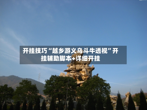 开挂技巧“越乡游义乌斗牛透视”开挂辅助脚本+详细开挂-第1张图片