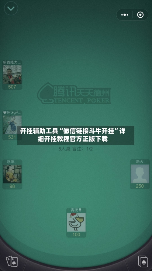 开挂辅助工具“微信链接斗牛开挂”详细开挂教程官方正版下载-第3张图片