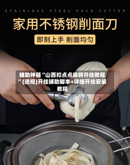 辅助神器“山西扣点点麻将开挂教程	”(透视)开挂辅助脚本+详细开挂安装教程-第3张图片