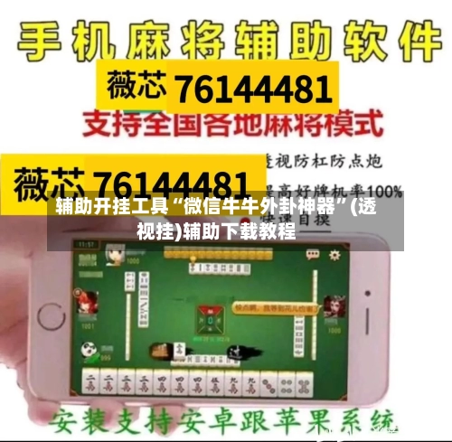 辅助开挂工具“微信牛牛外卦神器”(透视挂)辅助下载教程-第1张图片