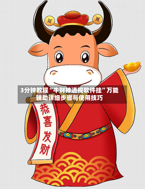 3分钟教程“牛财神透视软件挂”万能辅助详细步骤与使用技巧-第1张图片