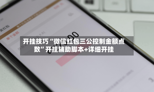 开挂技巧“微信红包三公控制金额点数”开挂辅助脚本+详细开挂-第3张图片