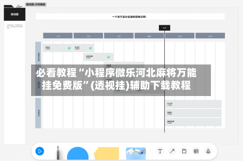 必看教程“小程序微乐河北麻将万能挂免费版”(透视挂)辅助下载教程-第2张图片