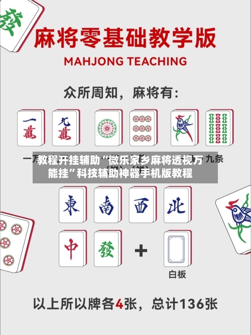 教程开挂辅助“微乐家乡麻将透视万能挂”科技辅助神器手机版教程-第1张图片