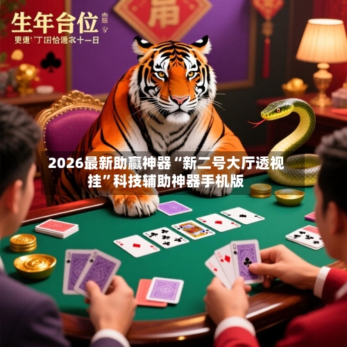 2026最新助赢神器“新二号大厅透视挂”科技辅助神器手机版-第3张图片