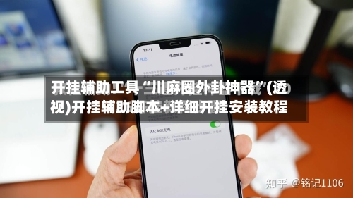 开挂辅助工具“川麻圈外卦神器”(透视)开挂辅助脚本+详细开挂安装教程-第2张图片