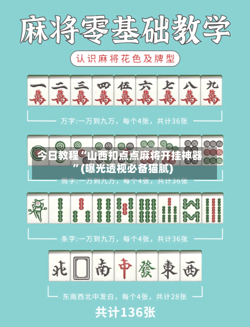 今日教程“山西扣点点麻将开挂神器”(曝光透视必备猫腻)-第2张图片