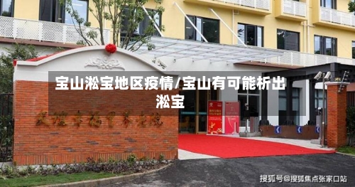 宝山淞宝地区疫情/宝山有可能析出淞宝-第1张图片