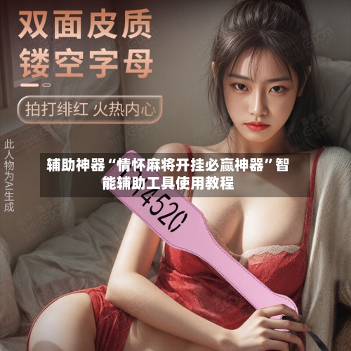 辅助神器“情怀麻将开挂必赢神器”智能辅助工具使用教程-第3张图片