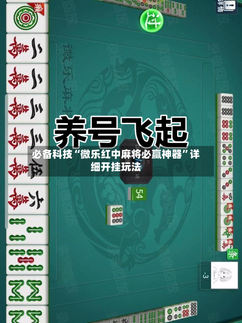 必备科技“微乐红中麻将必赢神器”详细开挂玩法-第2张图片