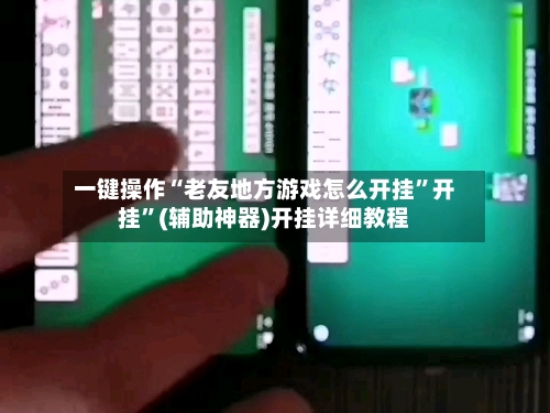 一键操作“老友地方游戏怎么开挂”开挂”(辅助神器)开挂详细教程-第2张图片
