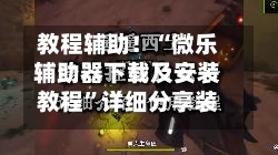 教程辅助！“微乐辅助器下载及安装教程”详细分享装挂步骤教程-第3张图片