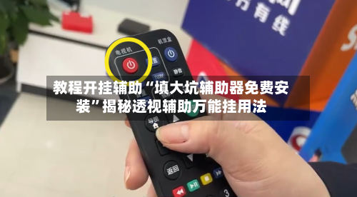 教程开挂辅助“填大坑辅助器免费安装”揭秘透视辅助万能挂用法-第2张图片