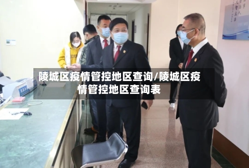 陵城区疫情管控地区查询/陵城区疫情管控地区查询表-第1张图片