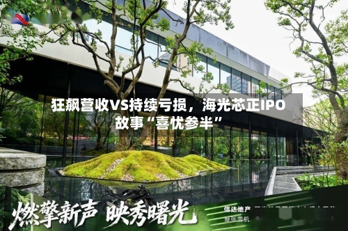 狂飙营收VS持续亏损，海光芯正IPO故事“喜忧参半	”-第1张图片