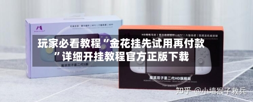 玩家必看教程“金花挂先试用再付款	”详细开挂教程官方正版下载-第1张图片