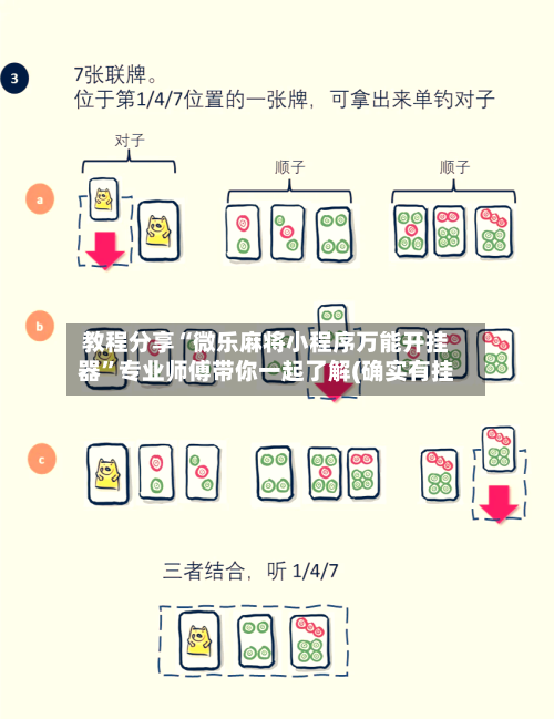 教程分享“微乐麻将小程序万能开挂器”专业师傅带你一起了解(确实有挂-第2张图片