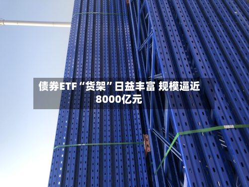 债券ETF“货架	”日益丰富 规模逼近8000亿元-第3张图片