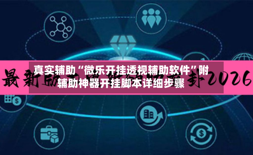 真实辅助“微乐开挂透视辅助软件”附辅助神器开挂脚本详细步骤-第2张图片