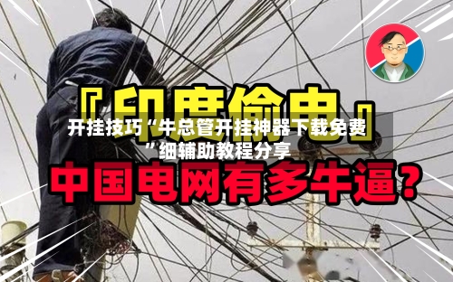 开挂技巧“牛总管开挂神器下载免费	”细辅助教程分享-第1张图片