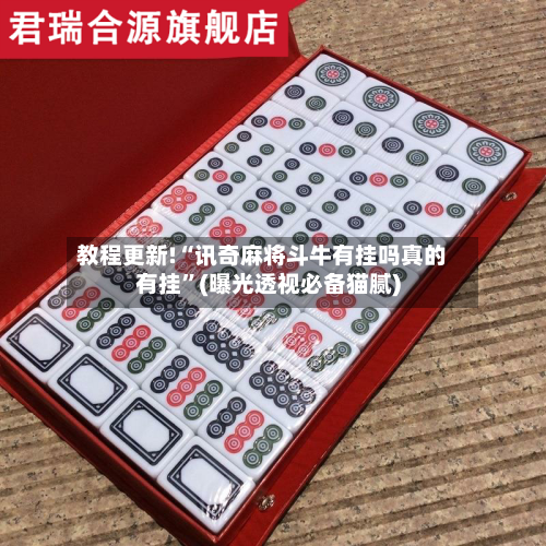 教程更新!“讯奇麻将斗牛有挂吗真的有挂”(曝光透视必备猫腻)-第3张图片