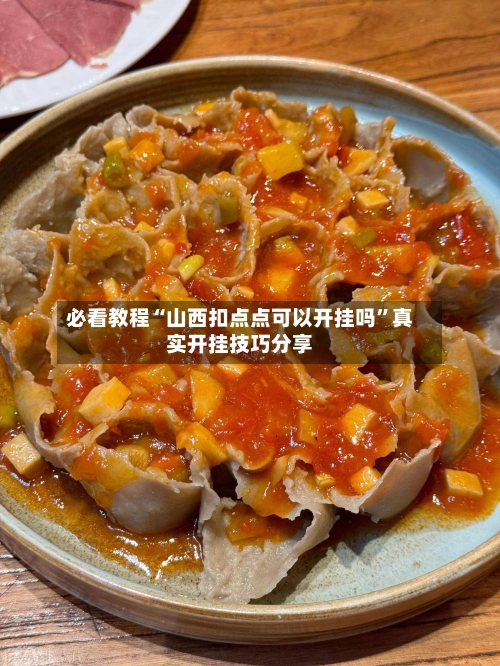 必看教程“山西扣点点可以开挂吗”真实开挂技巧分享-第1张图片