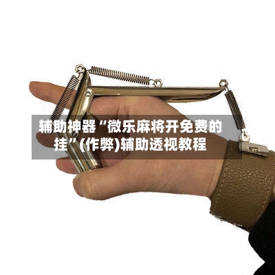 辅助神器“微乐麻将开免费的挂	”(作弊)辅助透视教程-第2张图片
