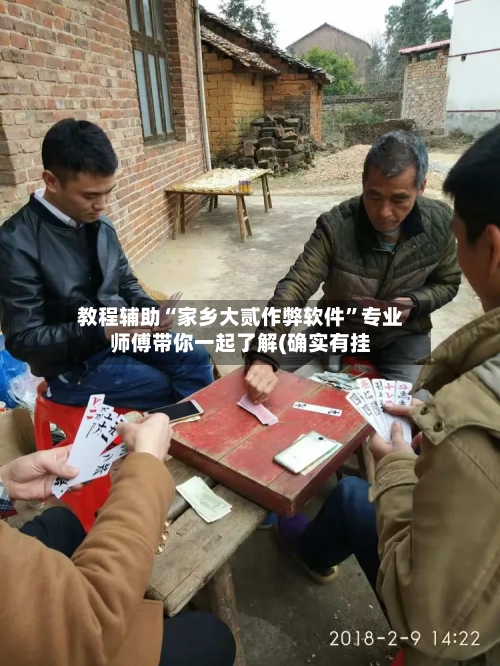教程辅助“家乡大贰作弊软件	”专业师傅带你一起了解(确实有挂-第3张图片