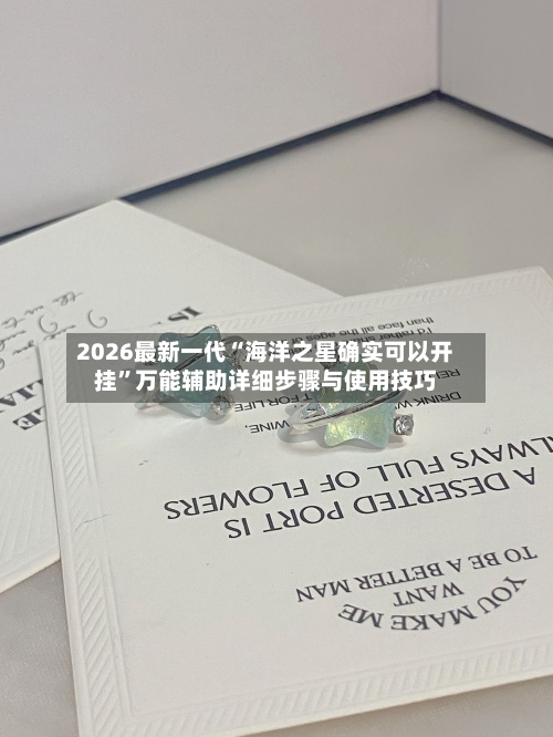 2026最新一代“海洋之星确实可以开挂	”万能辅助详细步骤与使用技巧-第2张图片