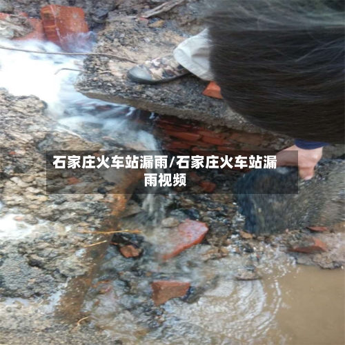 石家庄火车站漏雨/石家庄火车站漏雨视频-第2张图片