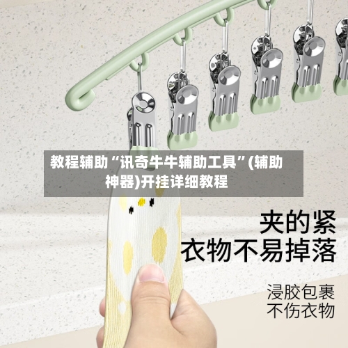 教程辅助“讯奇牛牛辅助工具”(辅助神器)开挂详细教程-第1张图片