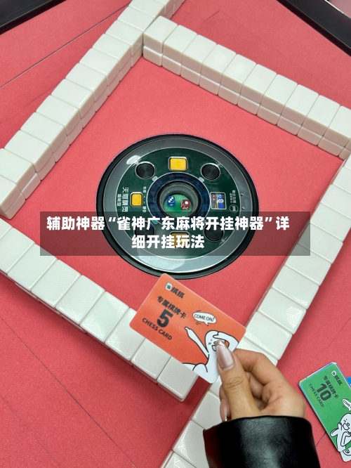辅助神器“雀神广东麻将开挂神器”详细开挂玩法-第2张图片