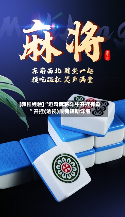 [教程经验]“迅奇麻将斗牛开挂神器”开挂(透视)最新辅助详细-第2张图片