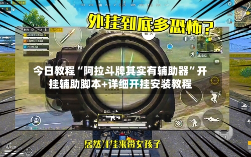 今日教程“阿拉斗牌其实有辅助器”开挂辅助脚本+详细开挂安装教程-第3张图片
