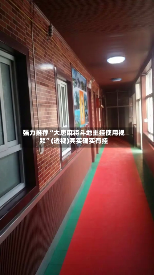 强力推荐“大唐麻将斗地主挂使用视频	”(透视)其实确实有挂-第1张图片