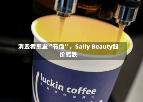 消费者愈发“节俭”	，Sally Beauty股价转跌-第2张图片