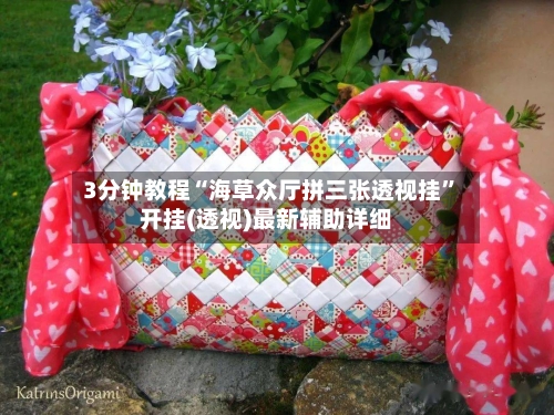 3分钟教程“海草众厅拼三张透视挂”开挂(透视)最新辅助详细-第1张图片